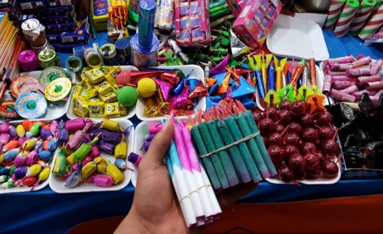 Exhorta Medio Ambiente NL a evitar uso de pirotecnia en fiestas patrias
