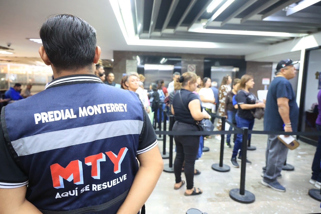 Ofrece Monterrey descuentos de hasta 100 por ciento para regularizar adeudos
