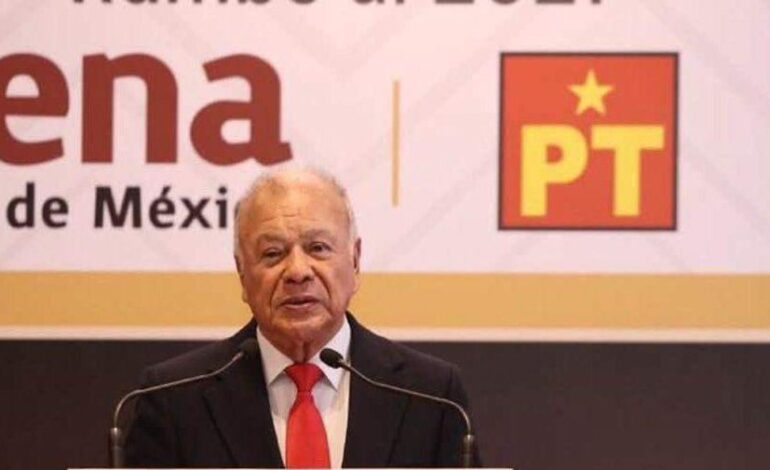 El PT toma su distancia de MoReNa