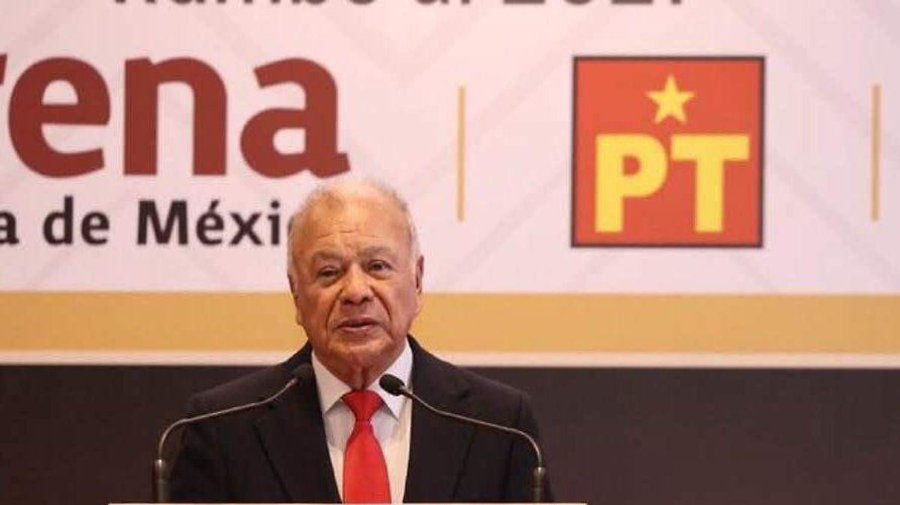 El PT toma su distancia de MoReNa