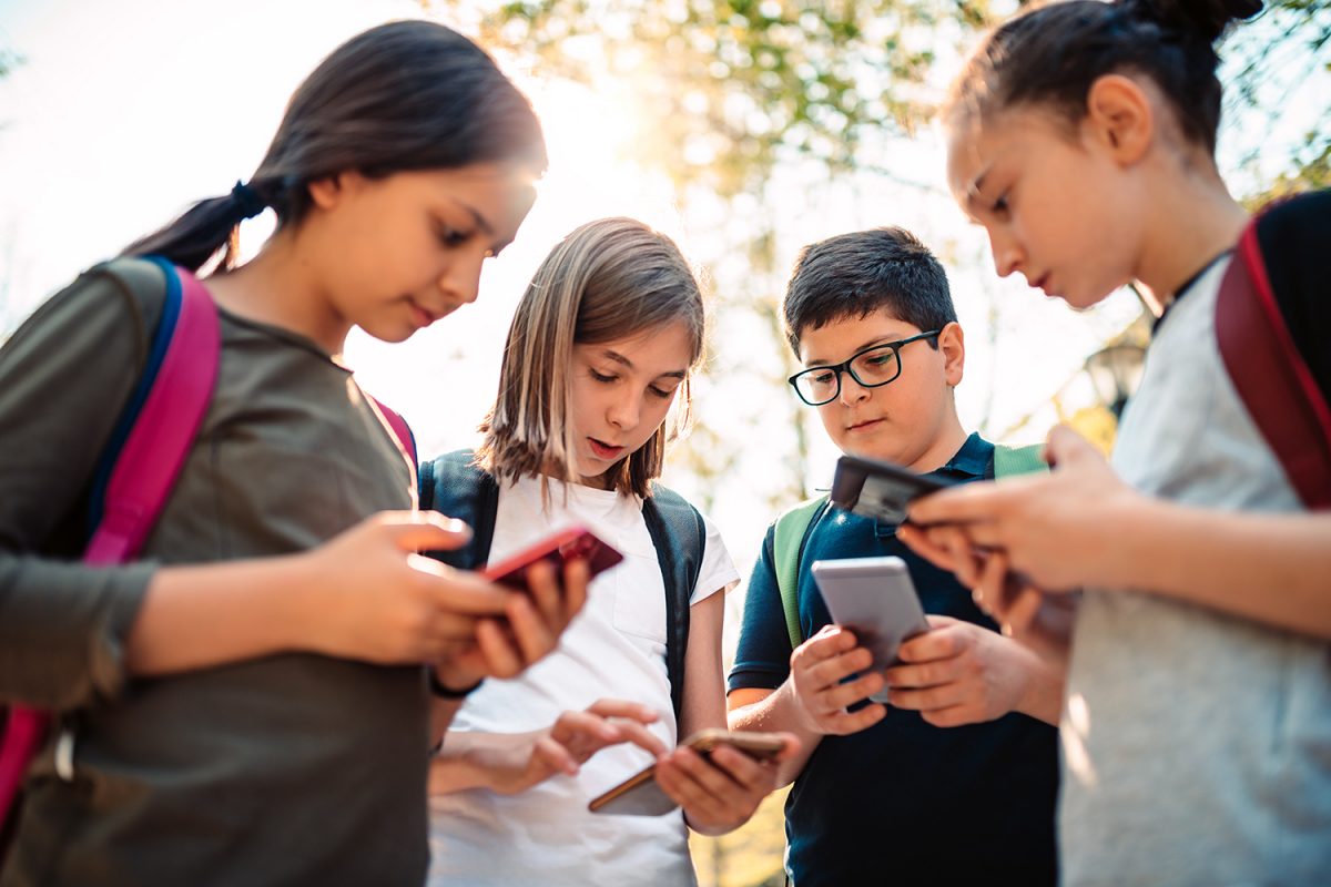 Piden que autoridades educativas difundan información sobre riesgos por uso excesivo o inadecuado de tecnologías