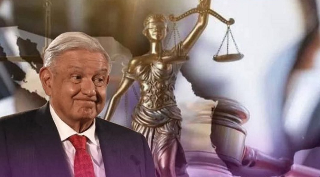 Declara juez inconstitucional la reforma judicial impulsada por López Obrador