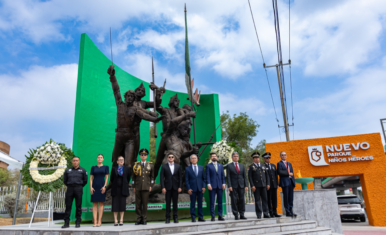 Vamos a construir el mejor México desde Nuevo León: Samuel García