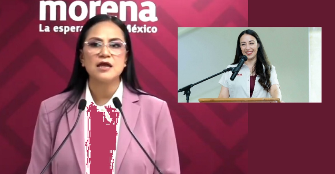 MoReNa da «espaldarazo» a Senadora Julieta Ramírez tras presunta investigación de EU