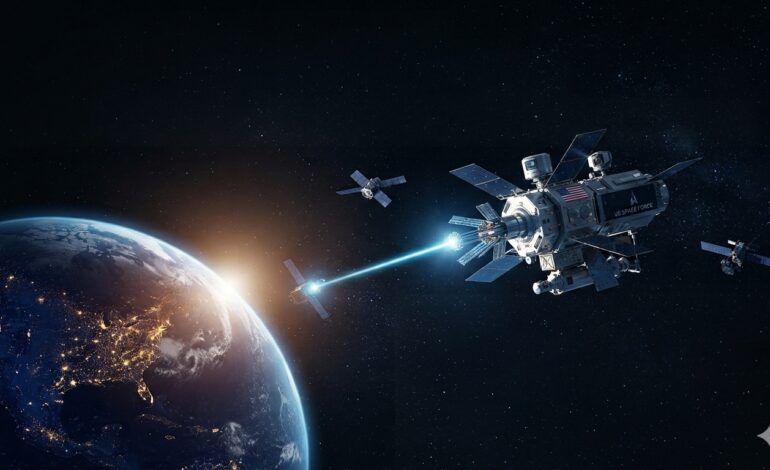 Admite Estados Unidos por primera vez el despliegue de armamento en el espacio y enciende las alarmas globales