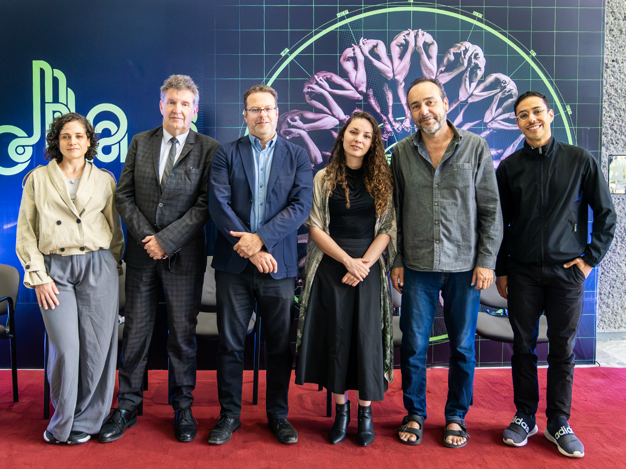 Con talento de primer nivel llega “Omphalos” al Teatro de la Ciudadd
