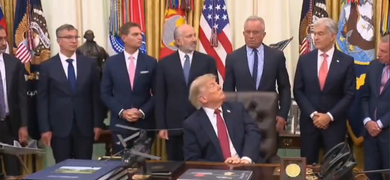 Presume Trump de que países de Latinoamérica han virado a la derecha