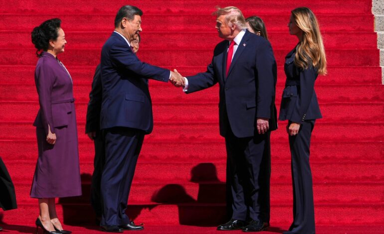 EU y China cierran cumbre entre acuerdos comerciales limitados