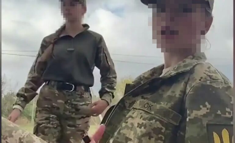 Ucrania recurre a modelos webcam y redes sociales para reclutar mercenarios latinoamericanos ante el avance ruso