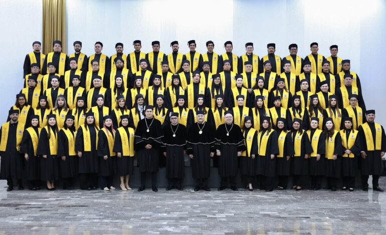 Reconoce la UANL la formación de 250 nuevos doctores