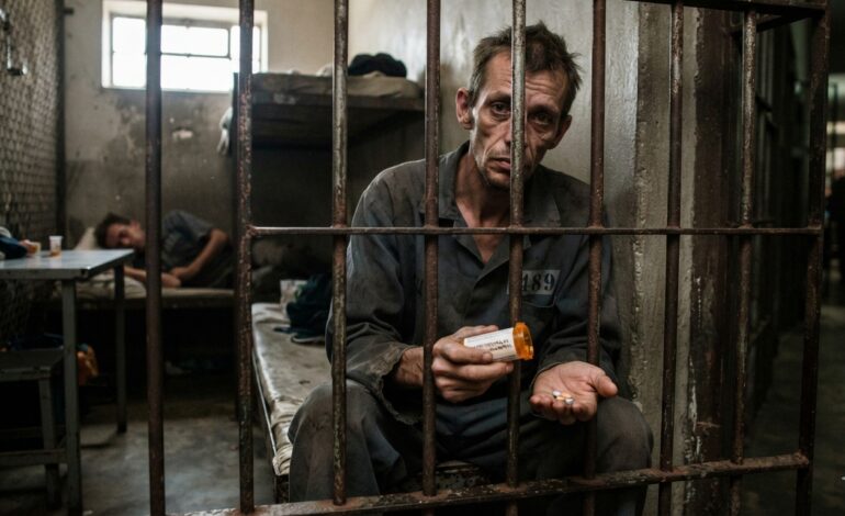Piden que personas con VIH privadas de su libertad tengan derecho al acceso efectivo de su tratamiento antirretroviral