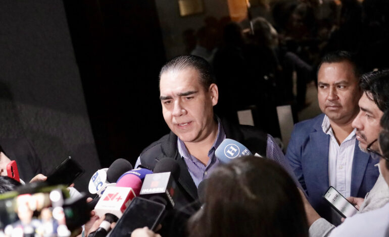 Hay estabilidad y contrapeso en el Congreso pese a turbulencias políticas: Heriberto Treviño