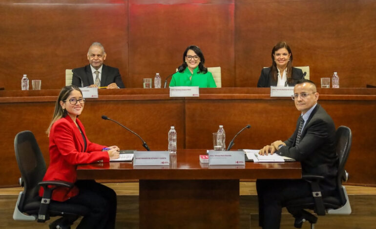 TEENL, preparado para garantizar que cada voto sea protegido:&nbsp;Saralany Cavazos Vélez