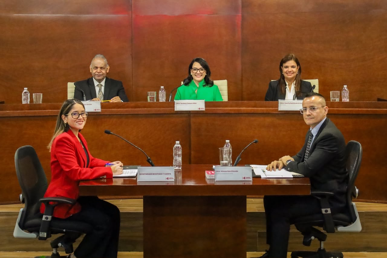 TEENL, preparado para garantizar que cada voto sea protegido:&nbsp;Saralany Cavazos Vélez