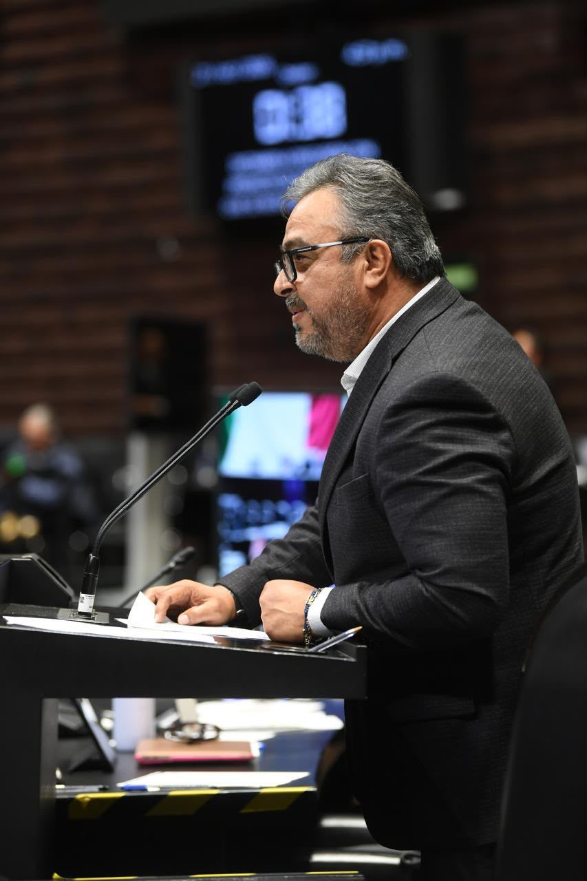 MoReNa: «Muy valientes para criticar y muy delicaditos para que los critiquen»: Víctor Pérez