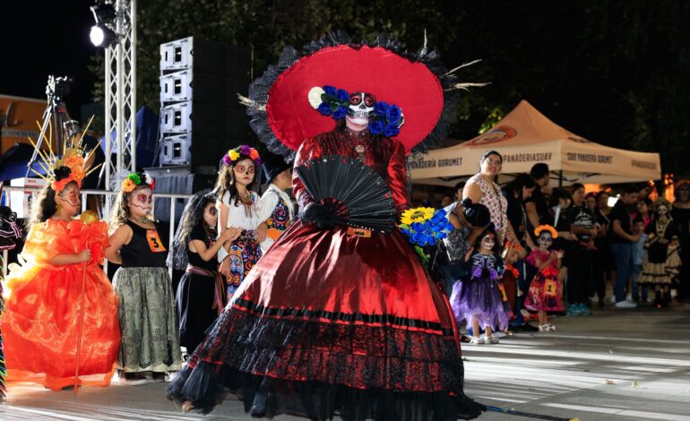 Celebra Guadalupe tradición mexicana con el Catrina Fest 2026