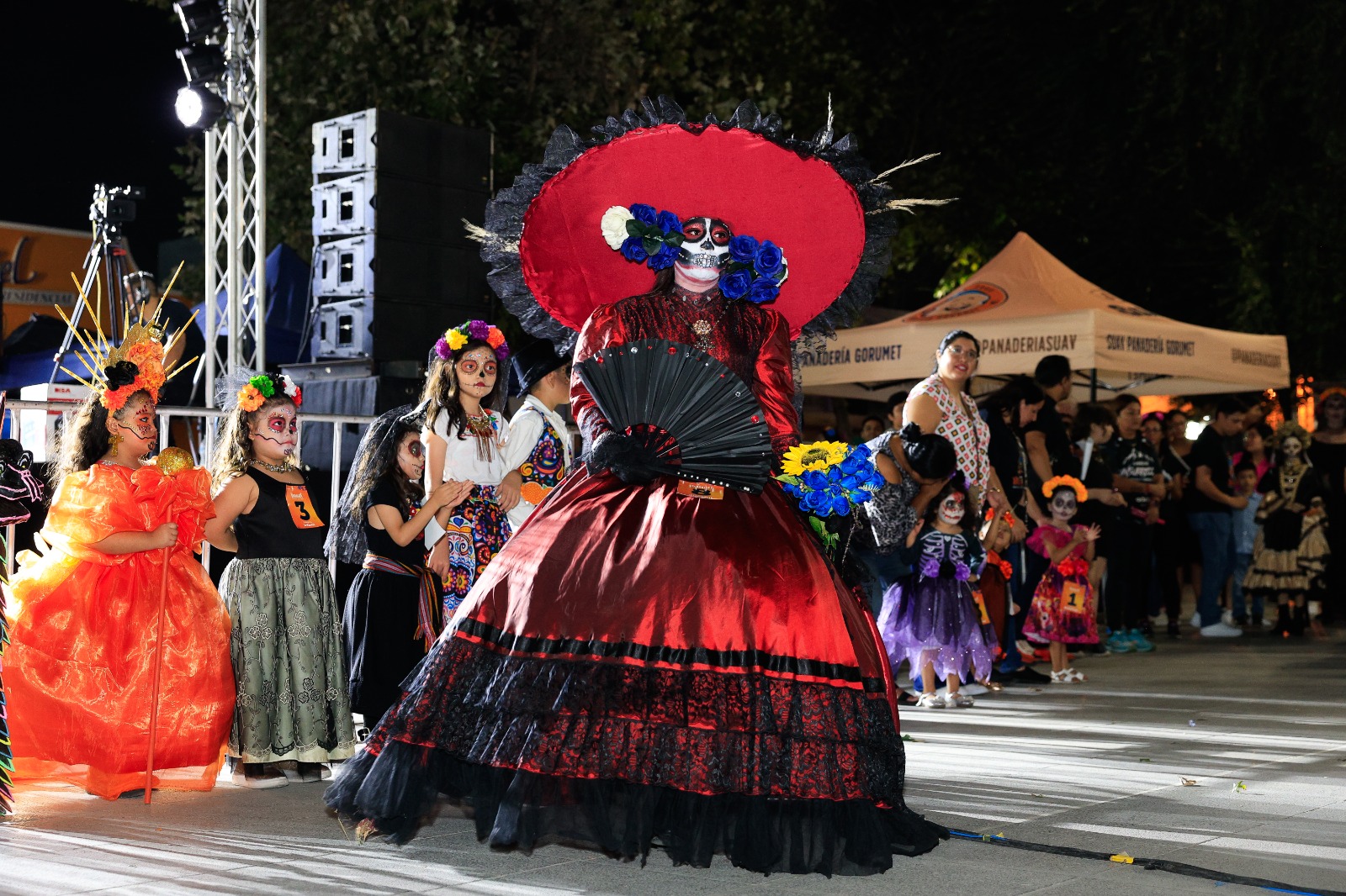 Celebra Guadalupe tradición mexicana con el Catrina Fest 2026