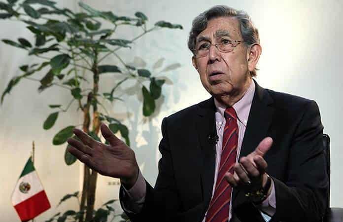 Fallece Cuauhtémoc Cárdenas Solórzano a los 92 años