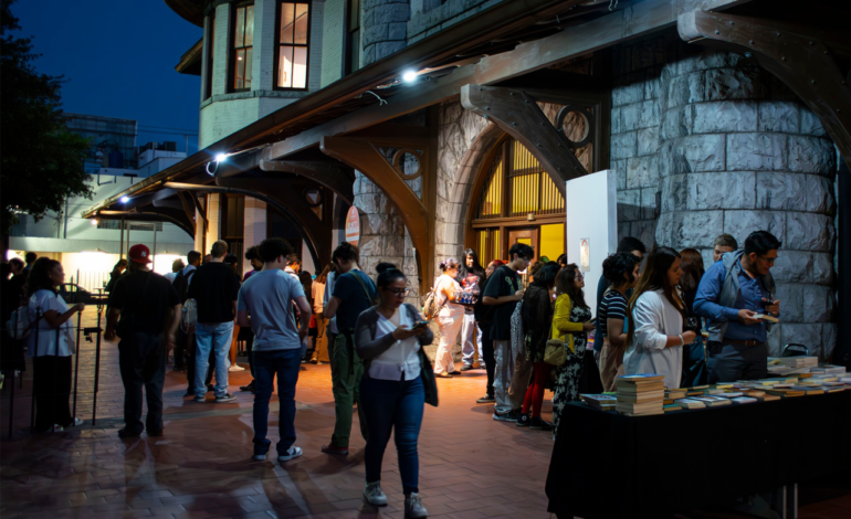 Invita CONARTE una Noche de Museos a oscuras en la Casa de la Cultura de NL