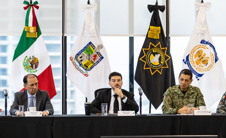FC sigue siendo referente nacional; con el modelo NL la gente se siente segura- Samuel García