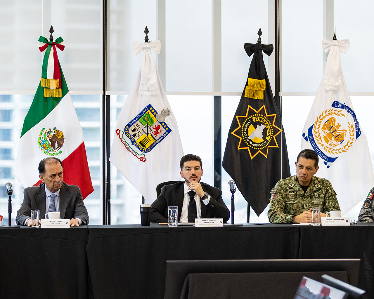 FC sigue siendo referente nacional; con el modelo NL la gente se siente segura- Samuel García