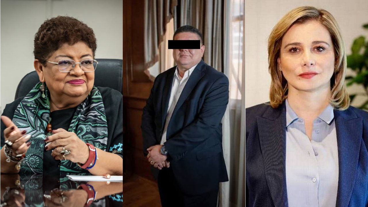 Gobernadora de Chihuahua fue quien acusó a exfiscal Jauregui dice Ernestina Godoy