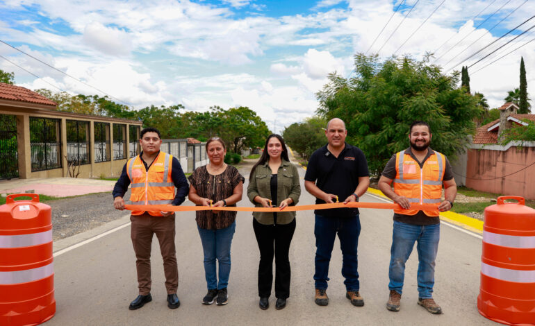 Inaugura Juárez la nueva avenida Montebello; beneficiará a más de 40 mil habitantes
