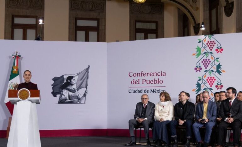 Federación se apoyará en la IA para mejorar fallas en distribución de medicamentos