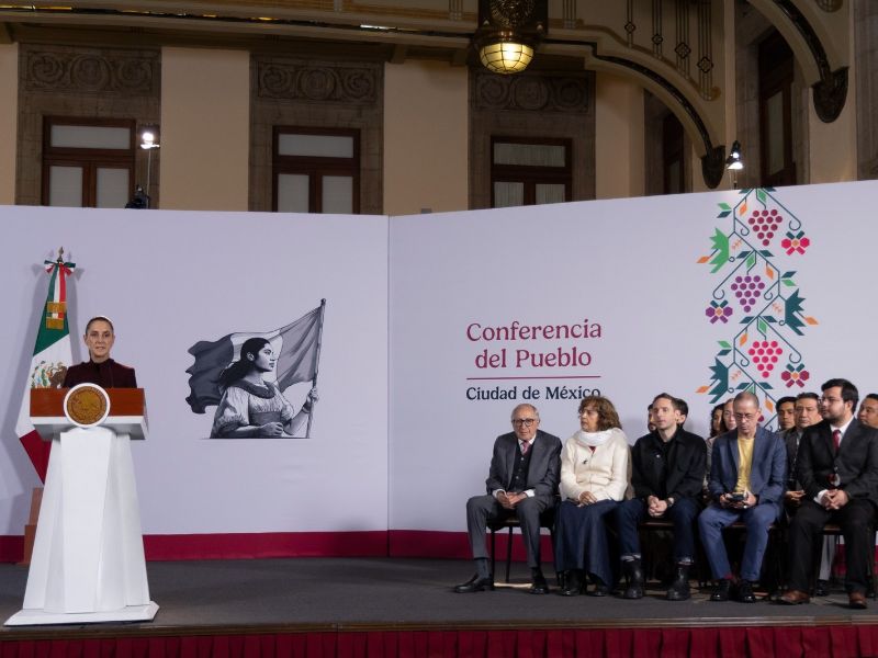 Federación se apoyará en la IA para mejorar fallas en distribución de medicamentos