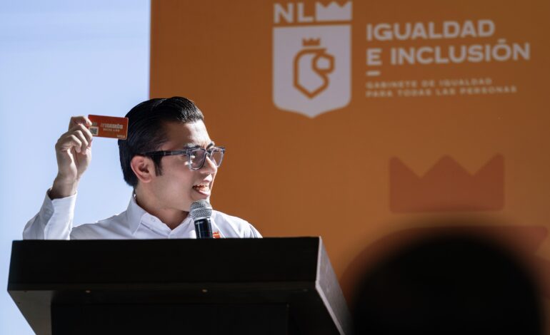 De programas sociales a infraestructura: Refuerza Félix Arratia atención al Sur de Nuevo León