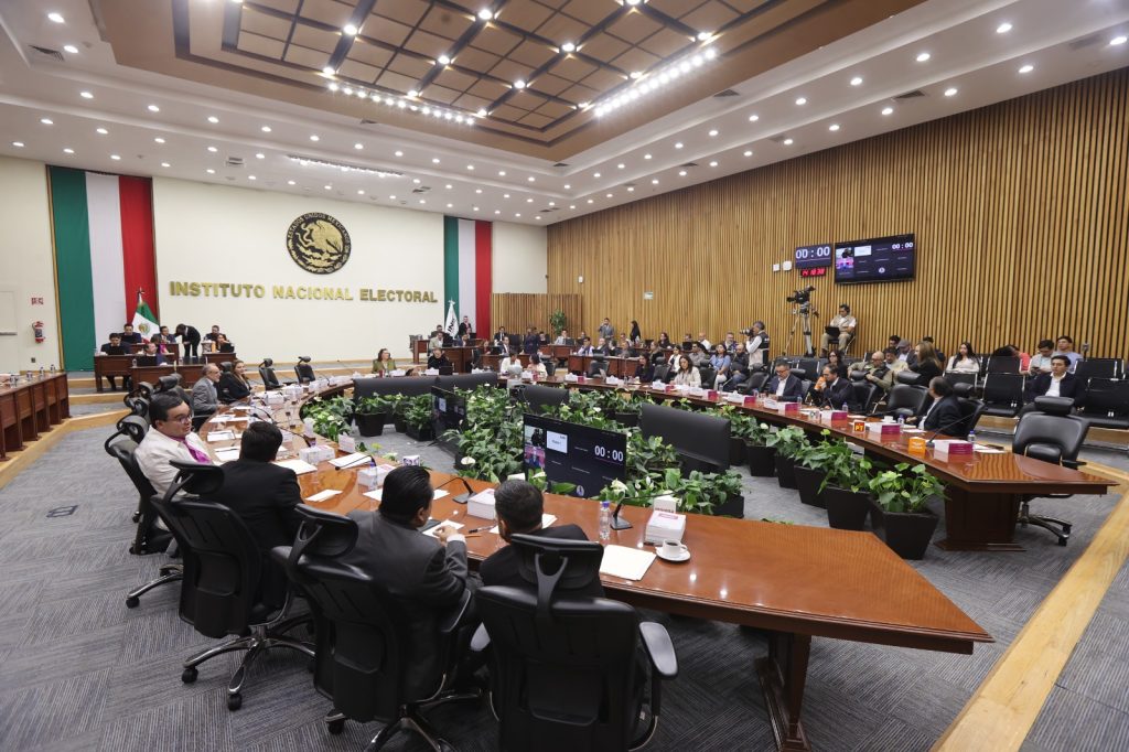MoReNa CdMx pide al INE y al IECM investigar posible injerencia extranjera en proceso electoral