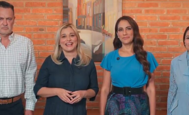 Gobernadores del PAN no respaldarán a Maru Campos en su pleito contra Sheinbaum