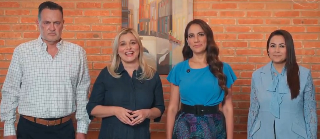 Gobernadores del PAN no respaldarán a Maru Campos en su pleito contra Sheinbaum