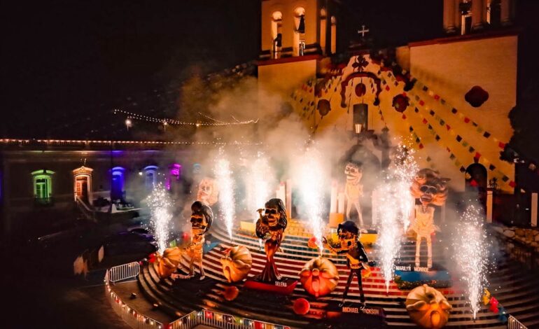 Inicia la XII edición de “Altares de los Nuestros” en Santiago