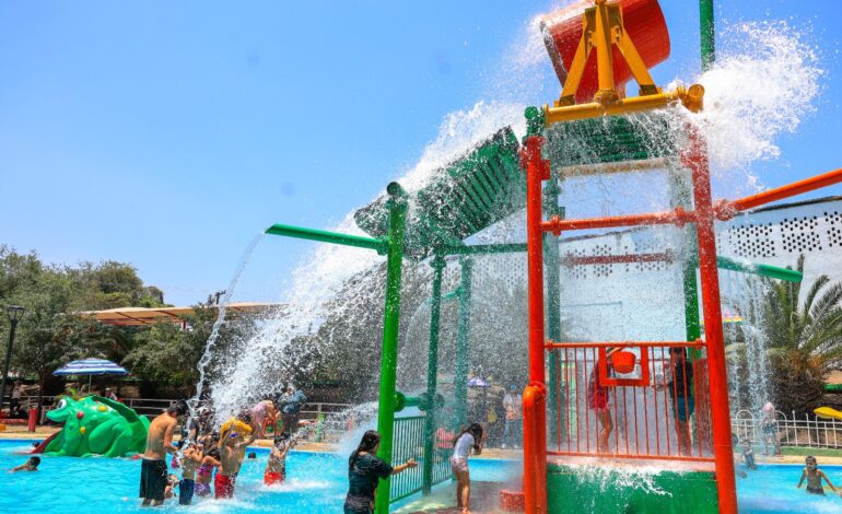 Celebra Parque Tolteca de Guadalupe, 31 años de historia