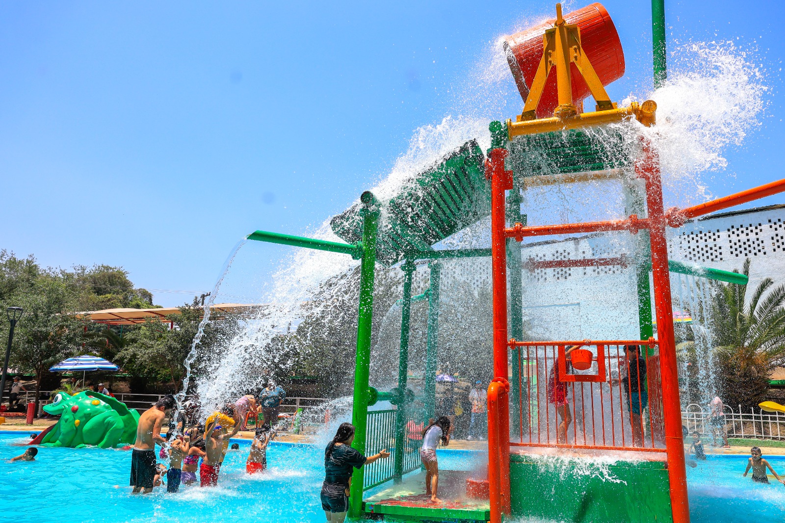 Celebra Parque Tolteca de Guadalupe,  31 años de historia