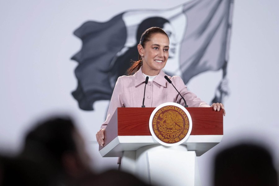 Condiciona Sheinbaum a Querétaro creación de Academia policial con EU