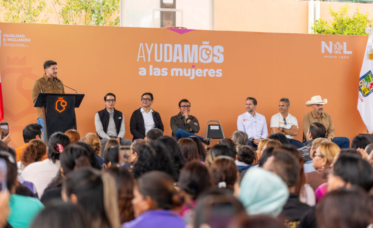 Extiende Gobierno apoyo de transporte gratuito a mujeres