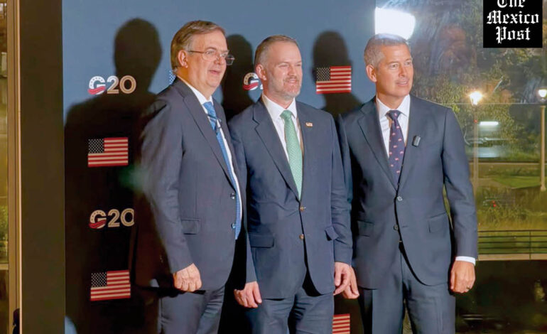 EU dice no a extender por 16 años más el T-MEC; revisiones serán anual