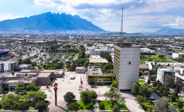 Ingresa la UANL al Top 10 de universidades más sustentable del mundo