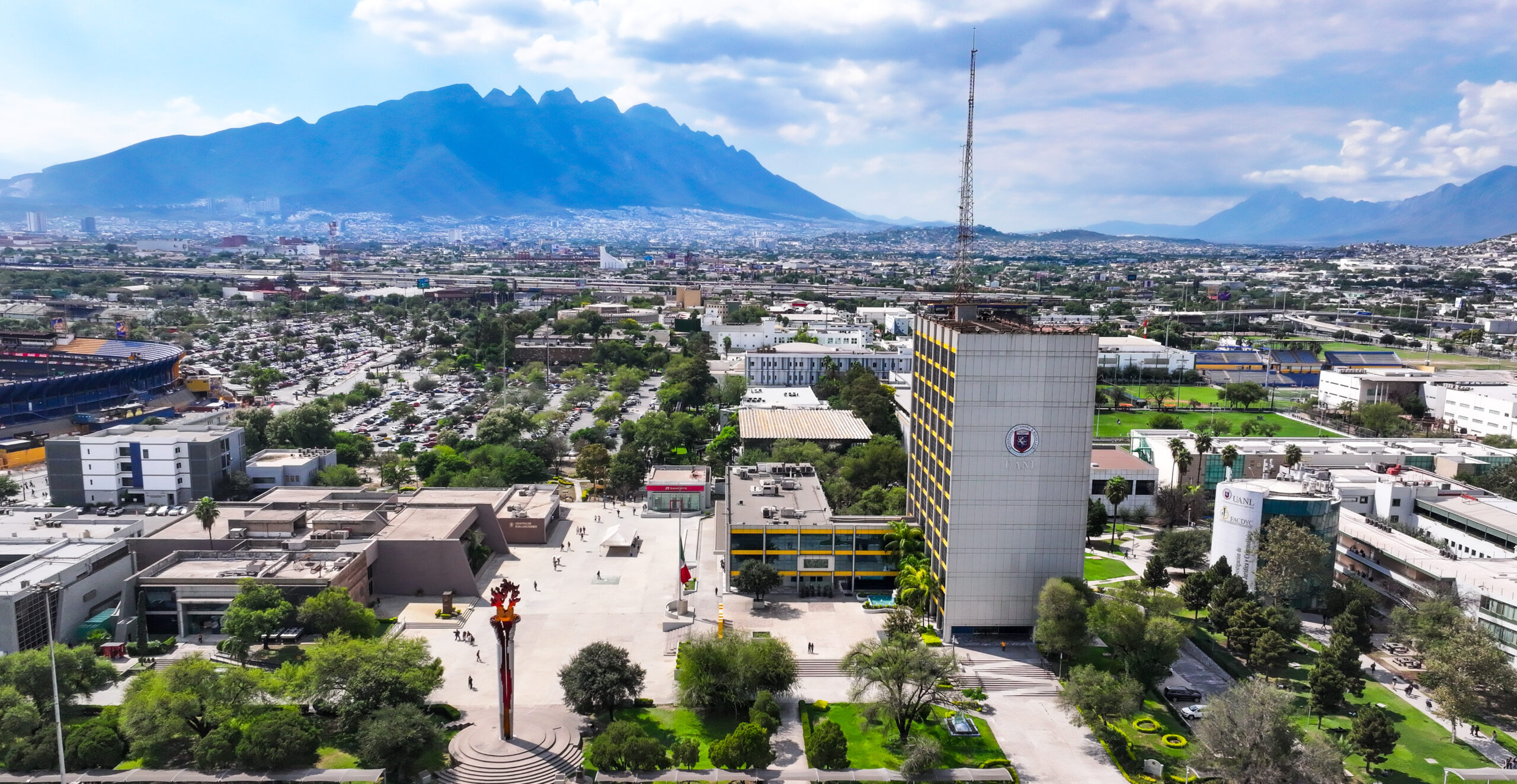 Ingresa la UANL al Top 10 de universidades más sustentable del mundo