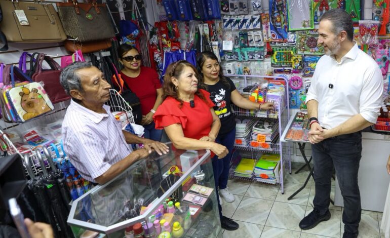 Reconoce Monterrey a negocios impulsados por programa de microcréditos