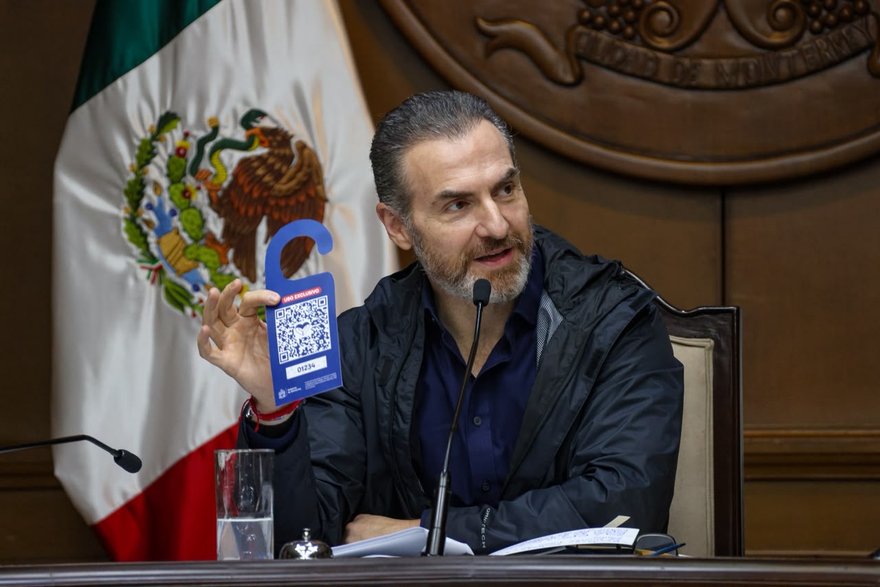 Expedirá el Gobierno de Monterrey permiso gratuito de estacionamiento a personas con discapacidad