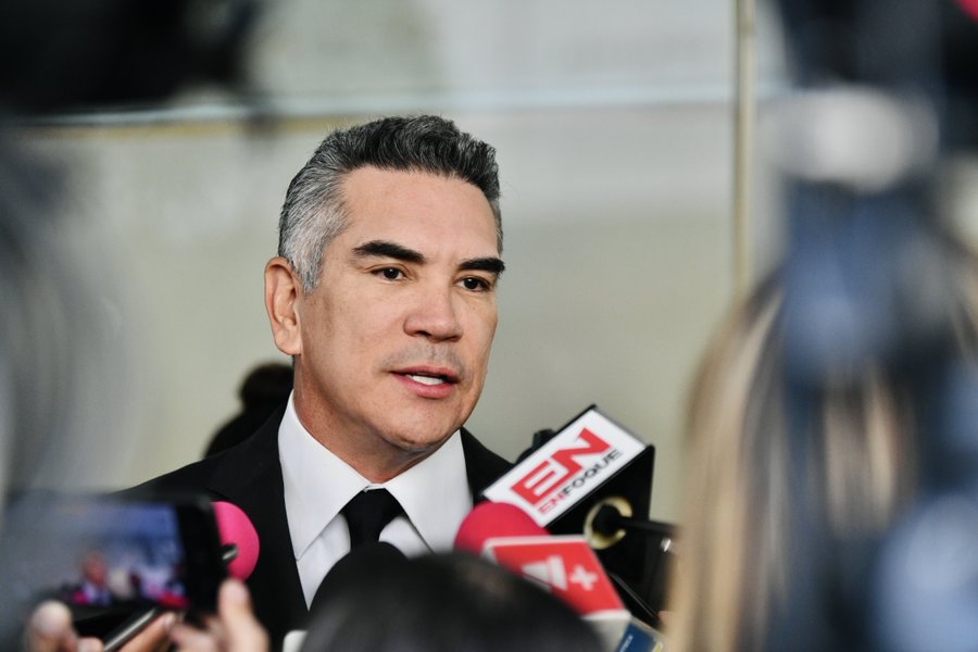 “Brasil nos está dejando una lección”: Alito advierte a MoReNa