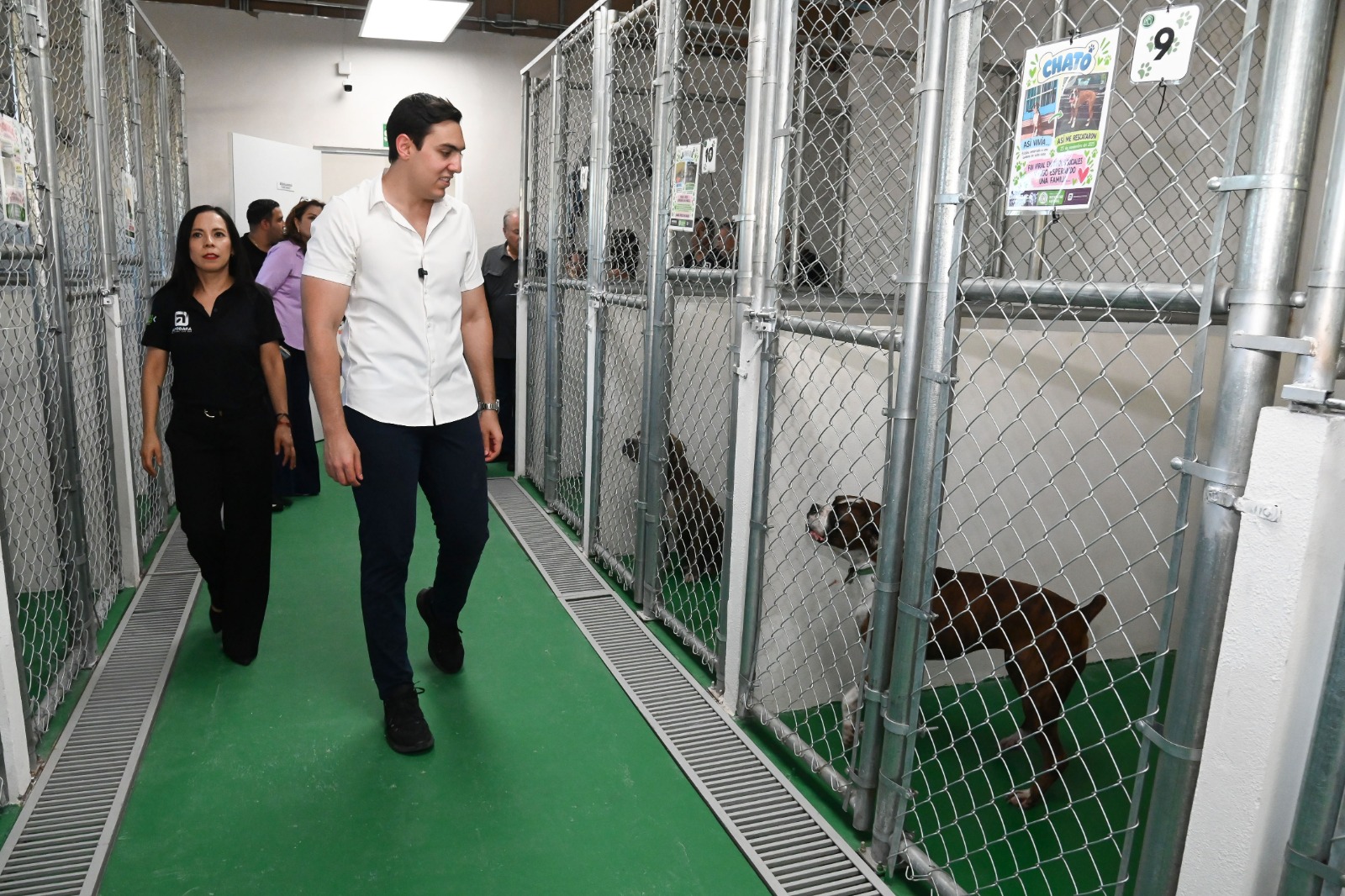 Fortalece Municipio de Apodaca protección animal con Santuario de Bienestar Animal
