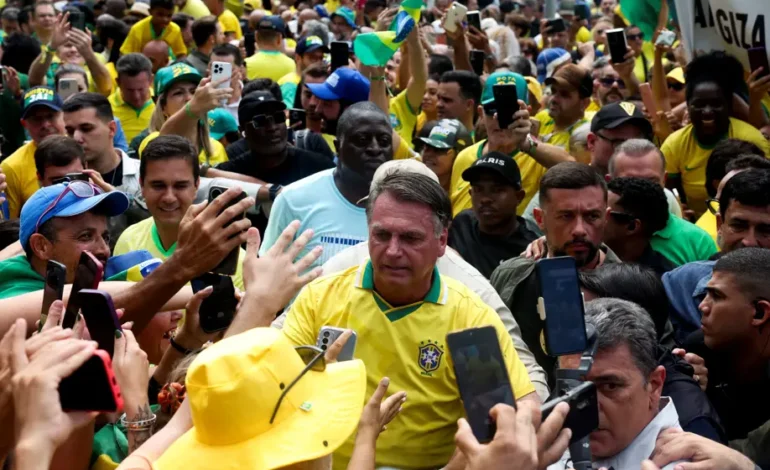 Ultraderecha en Brasil gana mayoría del Congreso y Gubernaturas