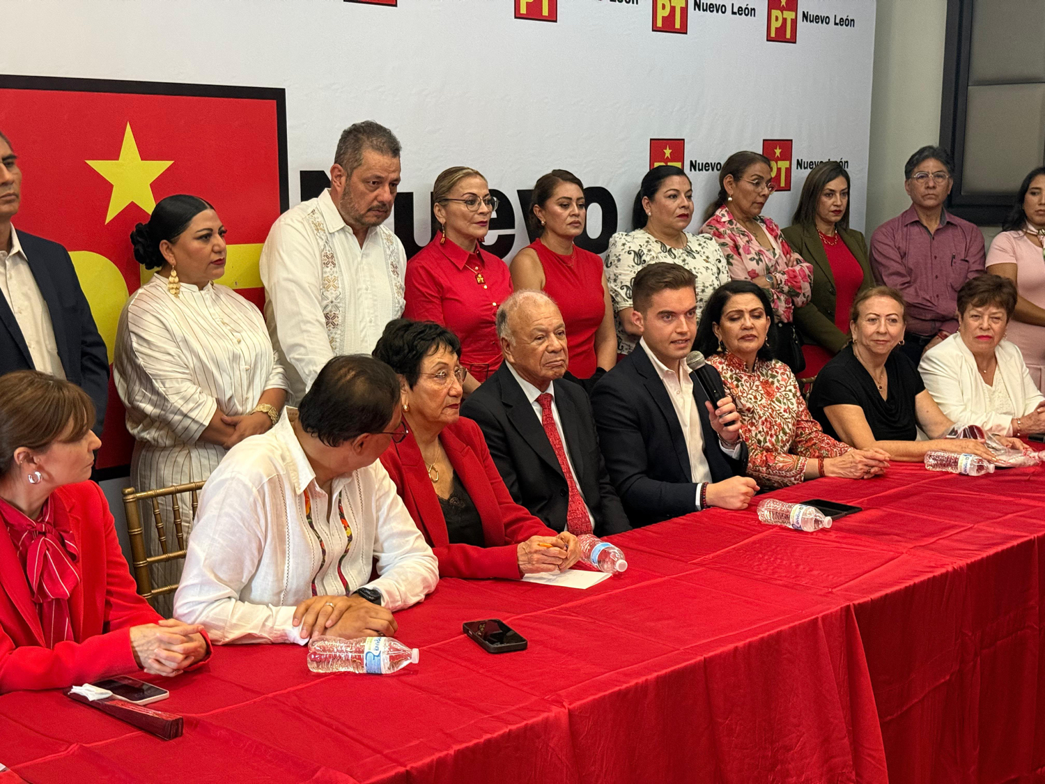 El PT advierte que no adoptará a los perdedores del proceso de MoReNa