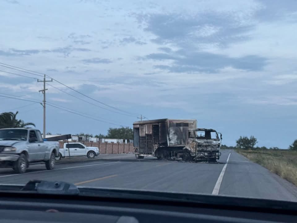 Se eleva a seis las víctimas colaterales tras narcobloqueos en Matamoros