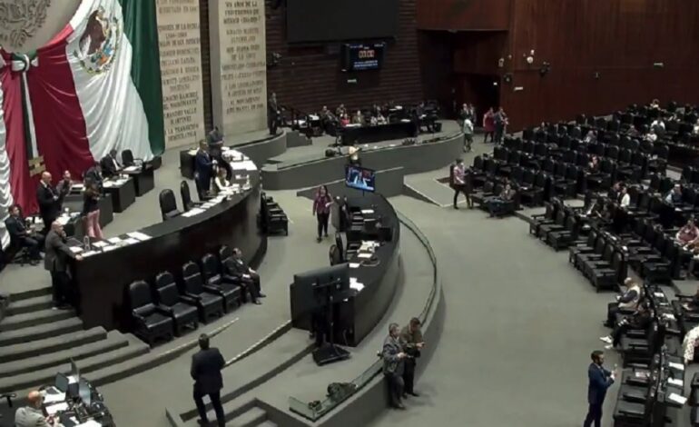 Aprueban Diputados  Ley del ISR con límites a deducciones de empresas