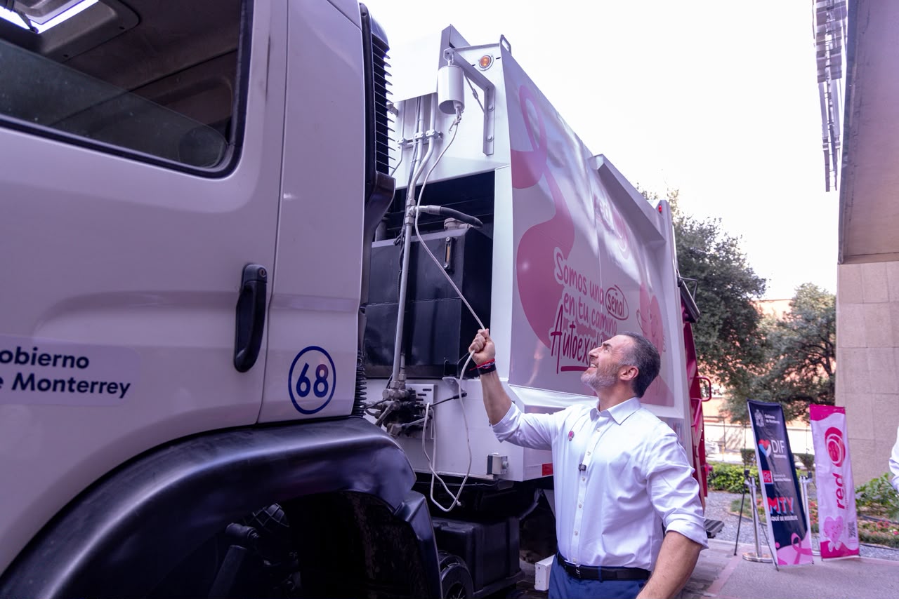 Impulsa Monterrey detección oportuna de cáncer de mama